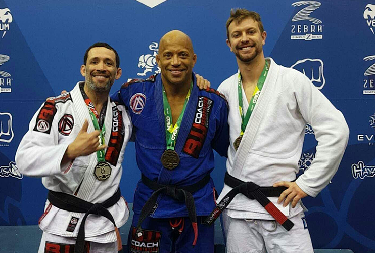 Brazilian Jiu-Jitsu Black Belts who have experienced the Corral's Martial Arts difference