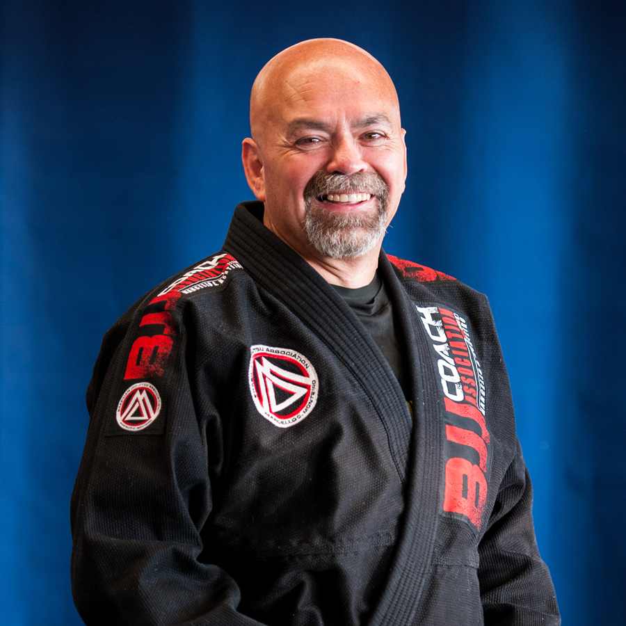 Martin Zartuche is a Brazilian Jiu-jitsu Black Belt at Corral's Martial Arts