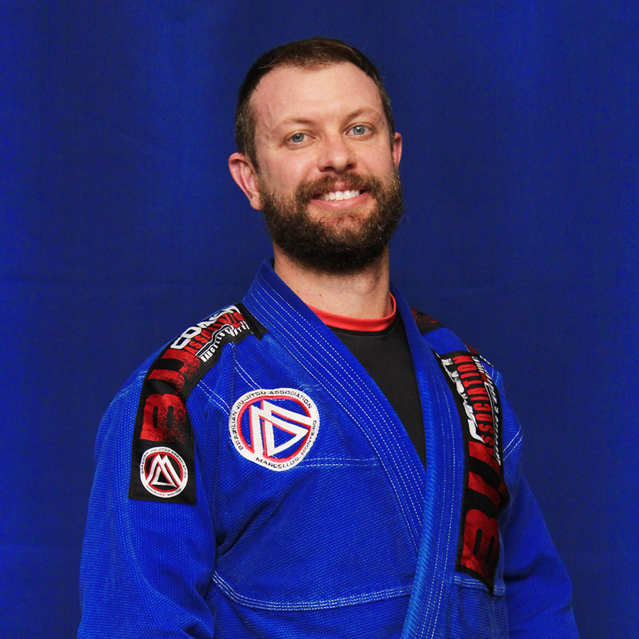 Brett Morgan is a Brazilian Jiu-jitsu Black Belt at Corral's Martial Arts
