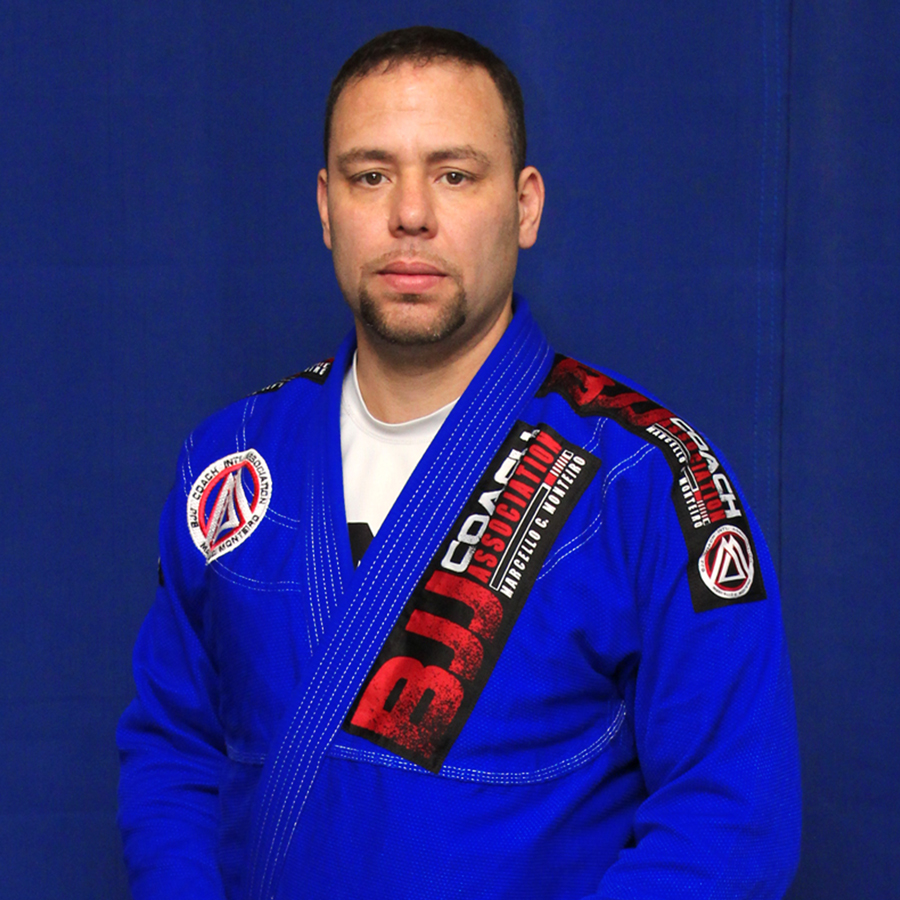 Fabian Jimenez is a Brazilian Jiu-jitsu Brown Belt at Corral's Martial Arts