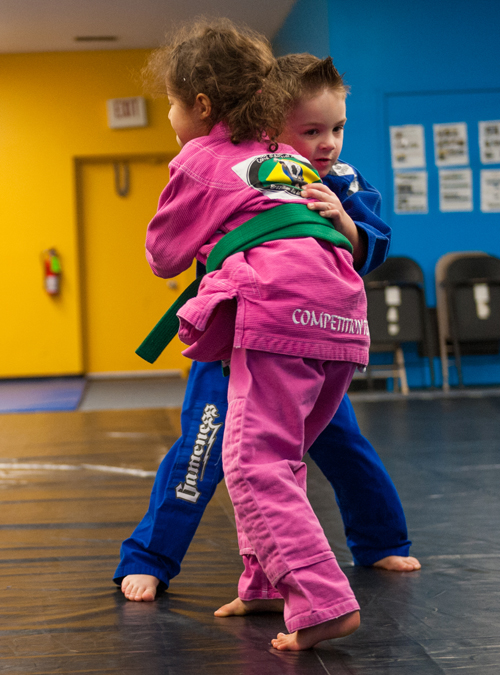 Northwest Indiana Brazilian Jiu-jitsu and Taekwondo