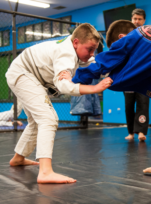 Northwest Indiana Brazilian Jiu-jitsu and Taekwondo