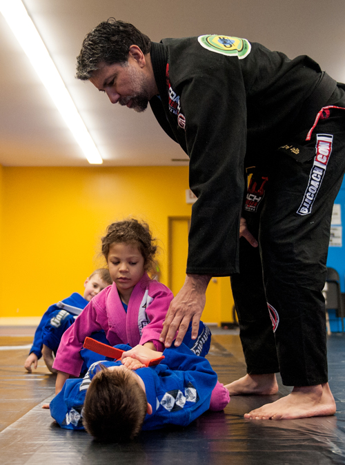 Northwest Indiana Brazilian Jiu-jitsu and Taekwondo