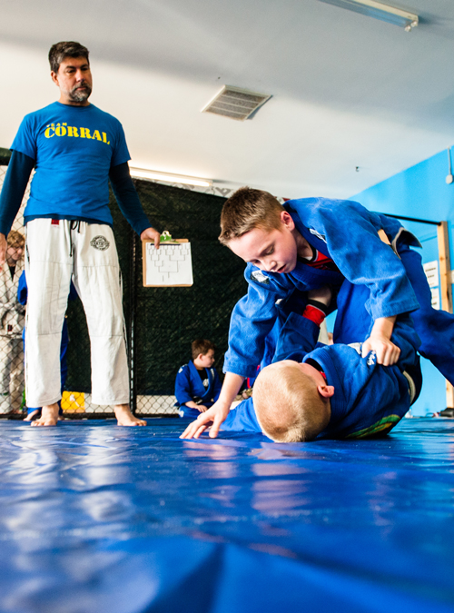 Northwest Indiana Brazilian Jiu-jitsu and Taekwondo