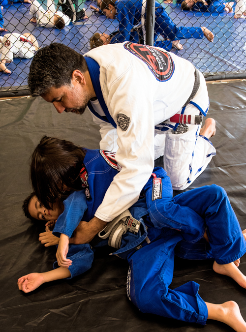 Northwest Indiana Brazilian Jiu-jitsu and Taekwondo