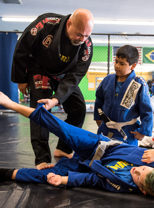 Northwest Indiana Brazilian Jiu-jitsu and Taekwondo