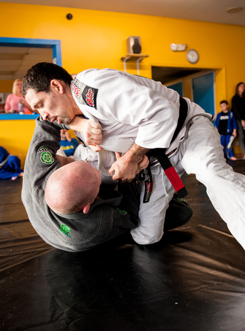 Northwest Indiana Brazilian Jiu-jitsu and Taekwondo