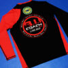 CMA Long Sleeve Rashguard Back