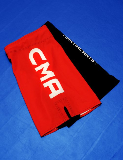 CMA No-GI Shorts side view