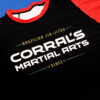 CMA Rashguard Closeup