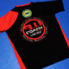 CMA Short Sleeve Rashguard Back