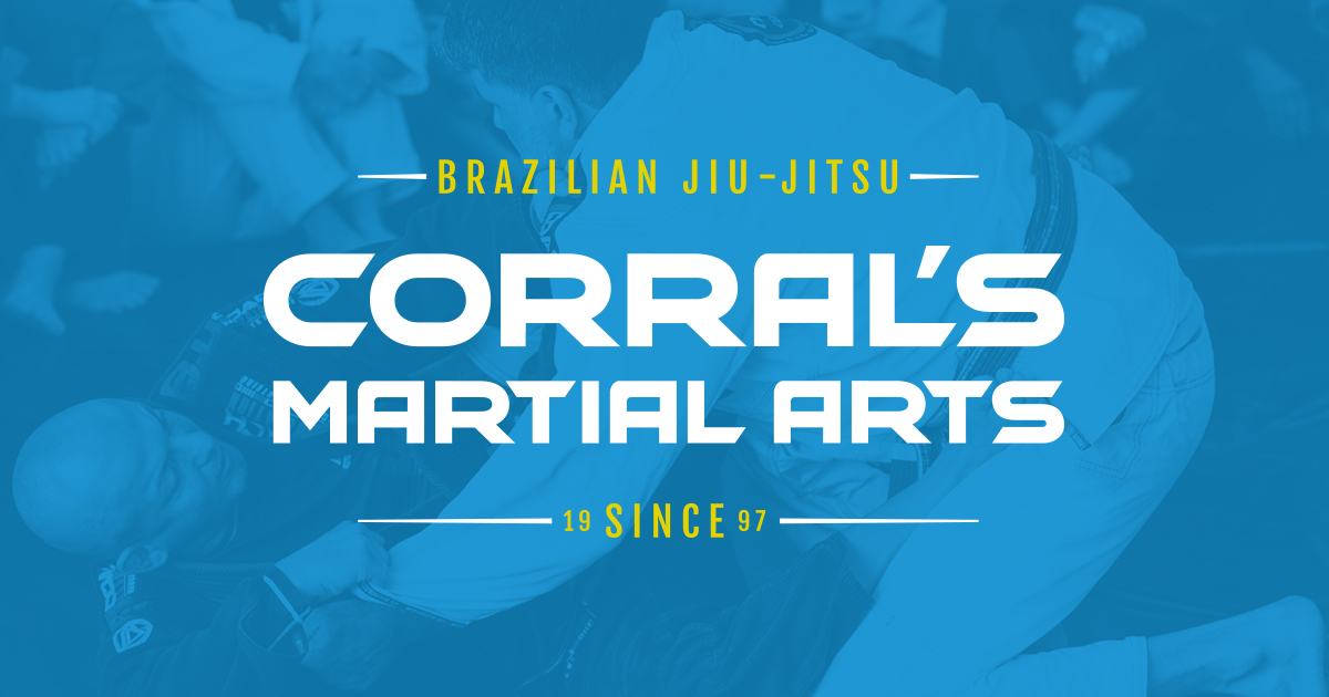 IBJJF World Master Champion - Corral's Martial Arts - Brazilian Jiu-Jitsu &  Taekwondo