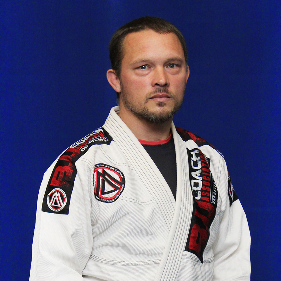 Keith Loudenber is a Brazilian Jiu-jitsu Black Belt at Corral's Martial Arts