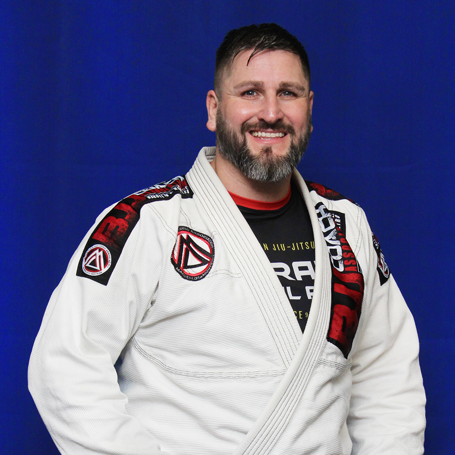 Brian Stanley is a Brazilian Jiu-jitsu Black Belt at Corral's Martial Arts