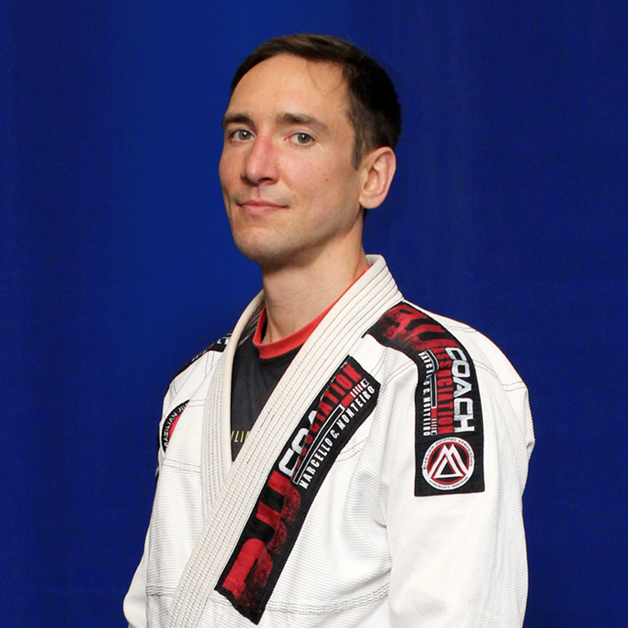 Bill Mayer is a Brazilian Jiu-jitsu Brown Belt at Corral's Martial Arts